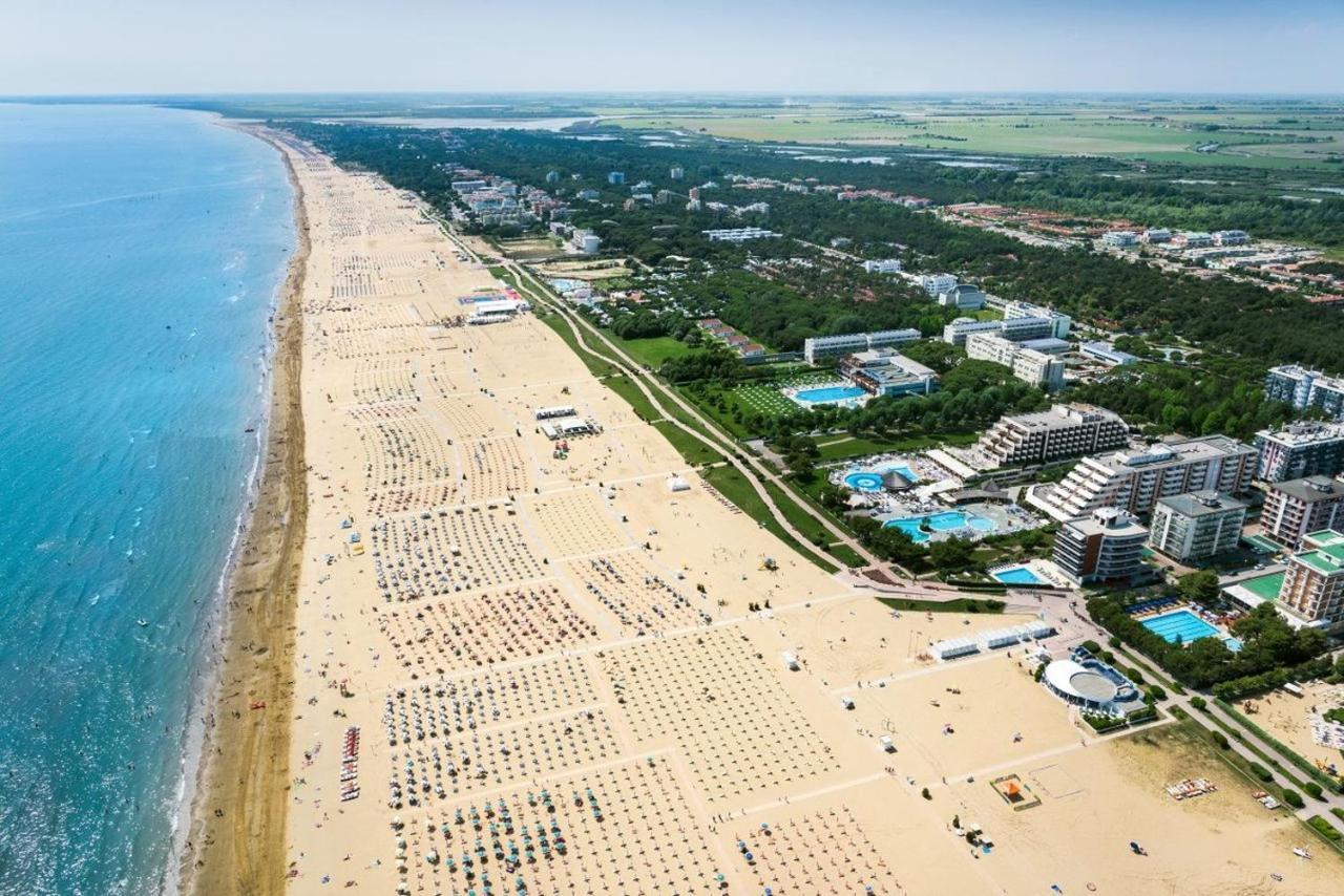 Appartamenti Laguna Grande Бібіоне Екстер'єр фото